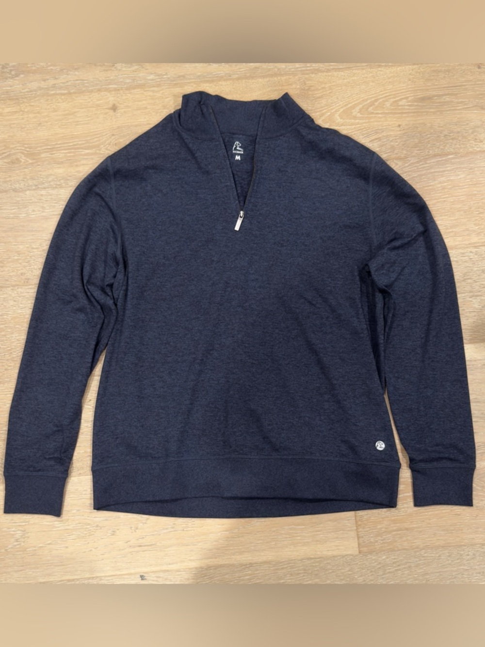 Rhoback Pace Q-Zip - Fleet Navy